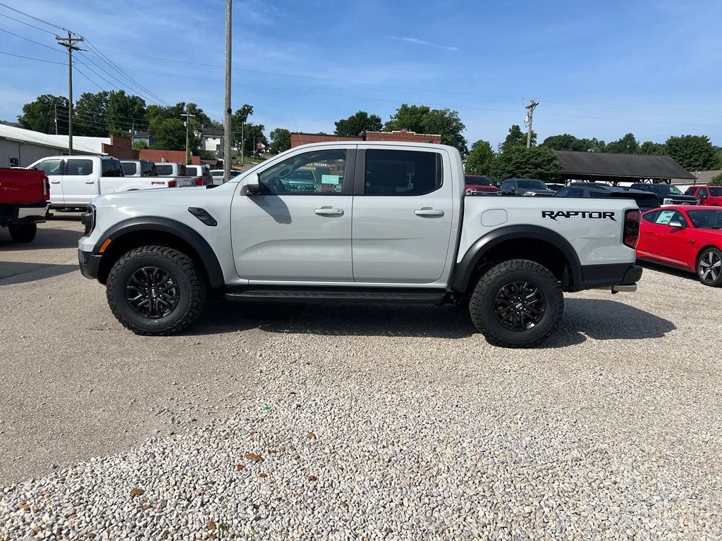 New 2026 Ford Ranger Raptor AWD/4WD image 5