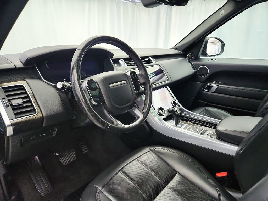 Used 2019 Land Rover Range Rover Sport HSE AWD/4WD image 10
