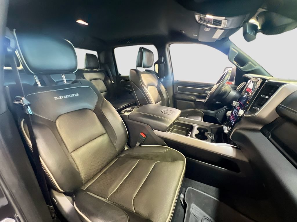 Used 2021 RAM 1500 Laramie RWD image 27