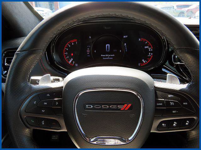Certified 2024 Dodge Durango R/T AWD/4WD image 16