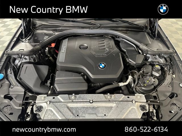 Used 2019 BMW 330i xDrive Sedan w/ Convenience Package AWD/4WD image 25