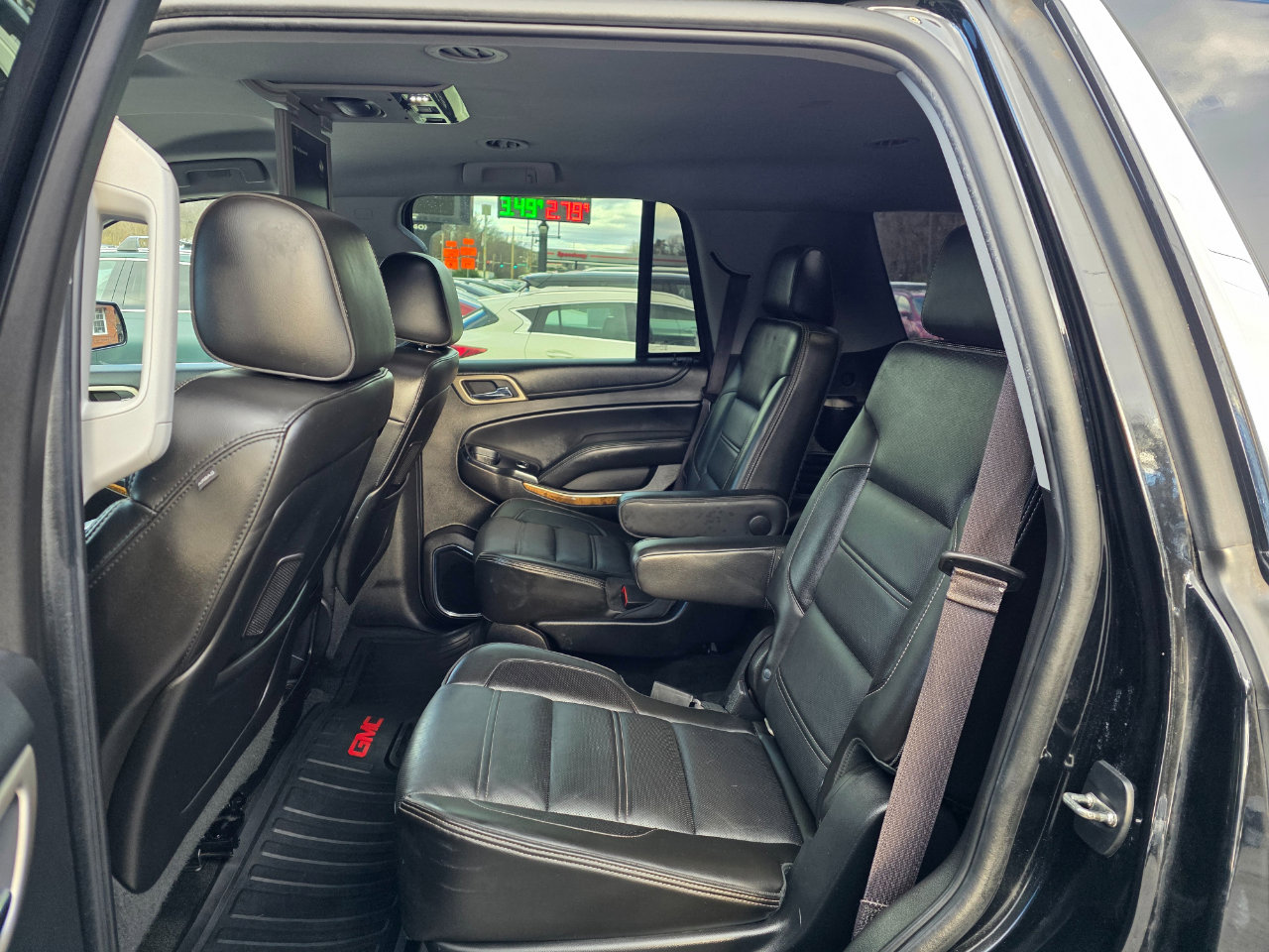 Used 2015 GMC Yukon Denali image 11