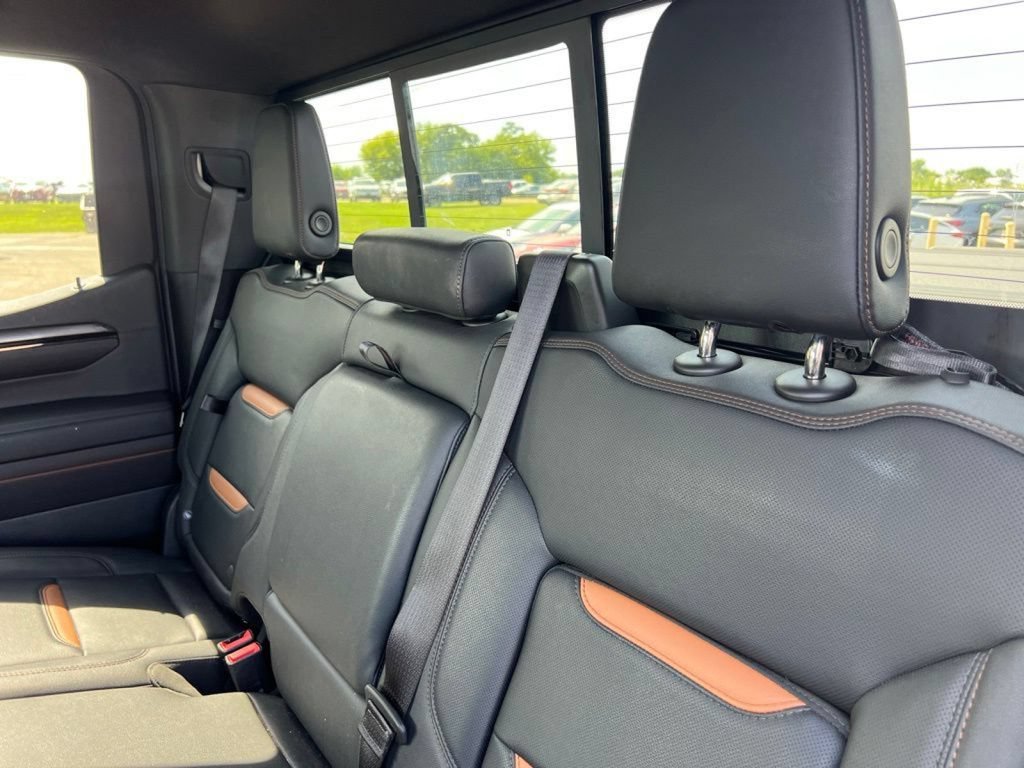 Used 2023 GMC Sierra 1500 AT4 w/ AT4 Premium Package AWD/4WD image 60