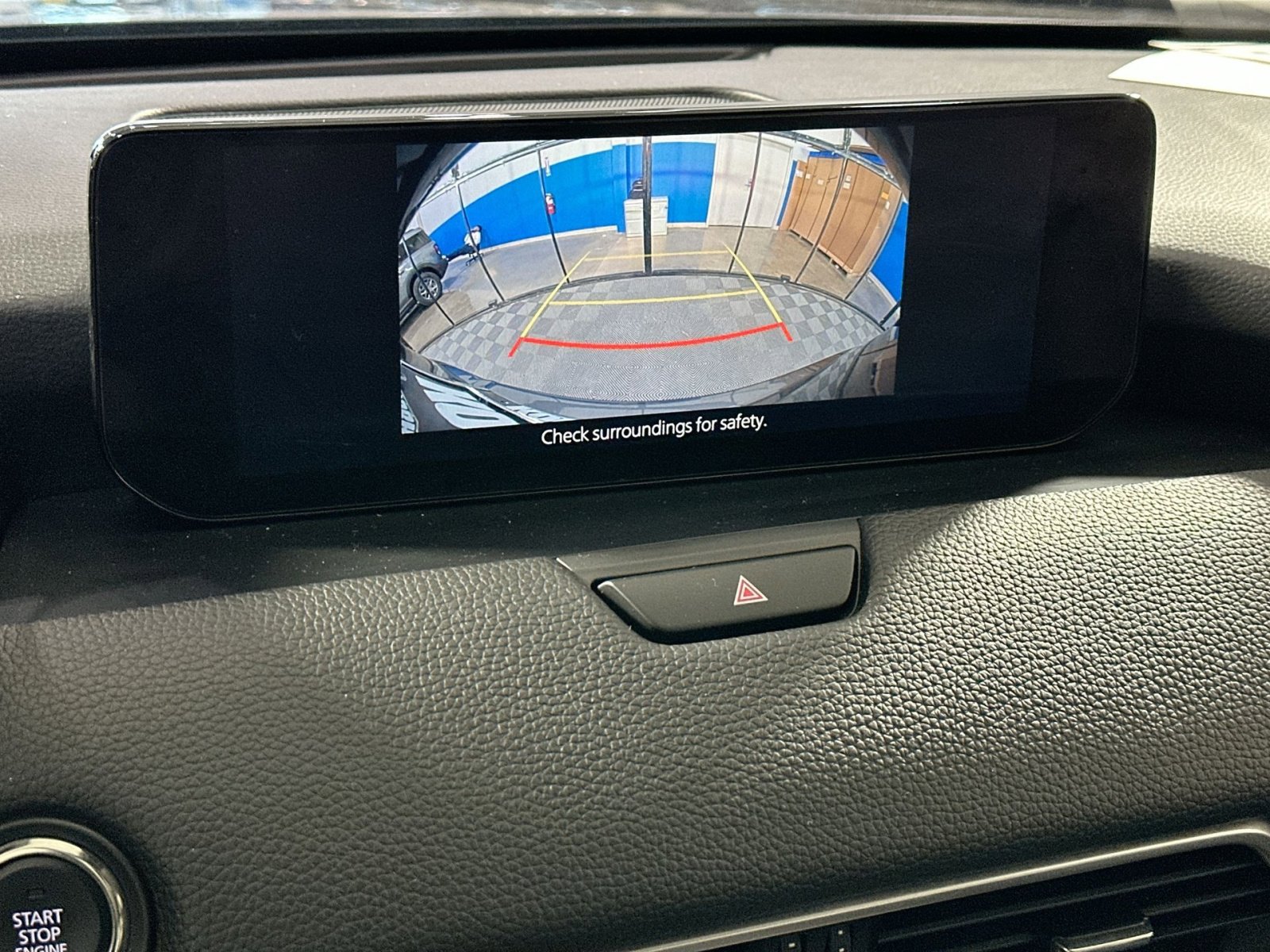 Used 2024 MAZDA CX-90 3.3 Turbo w/ Preferred Plus image 22