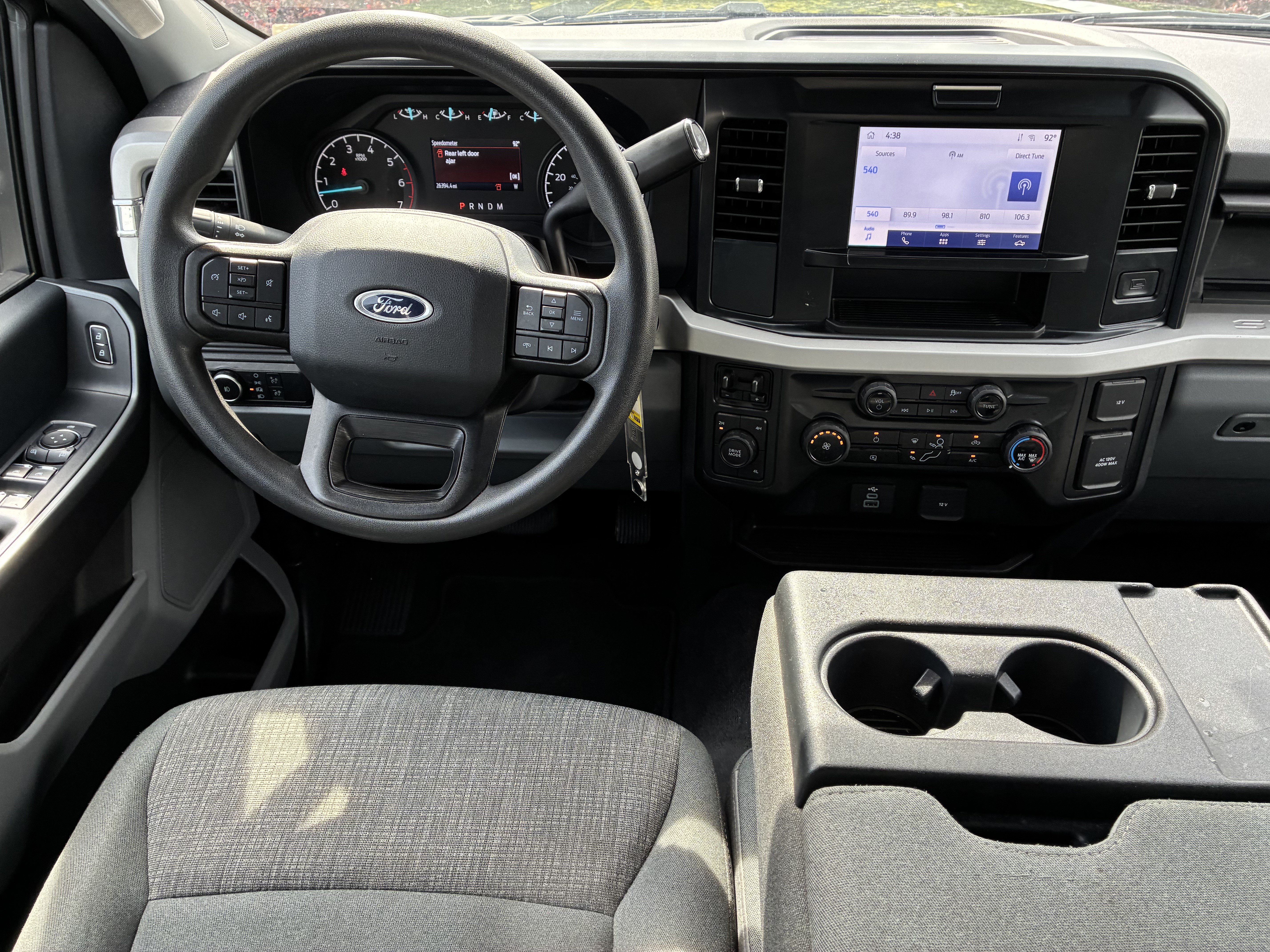 Used 2026 Ford F250 XLT AWD/4WD image 19