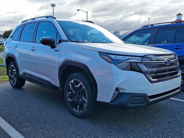 New 2026 Subaru Forester Touring