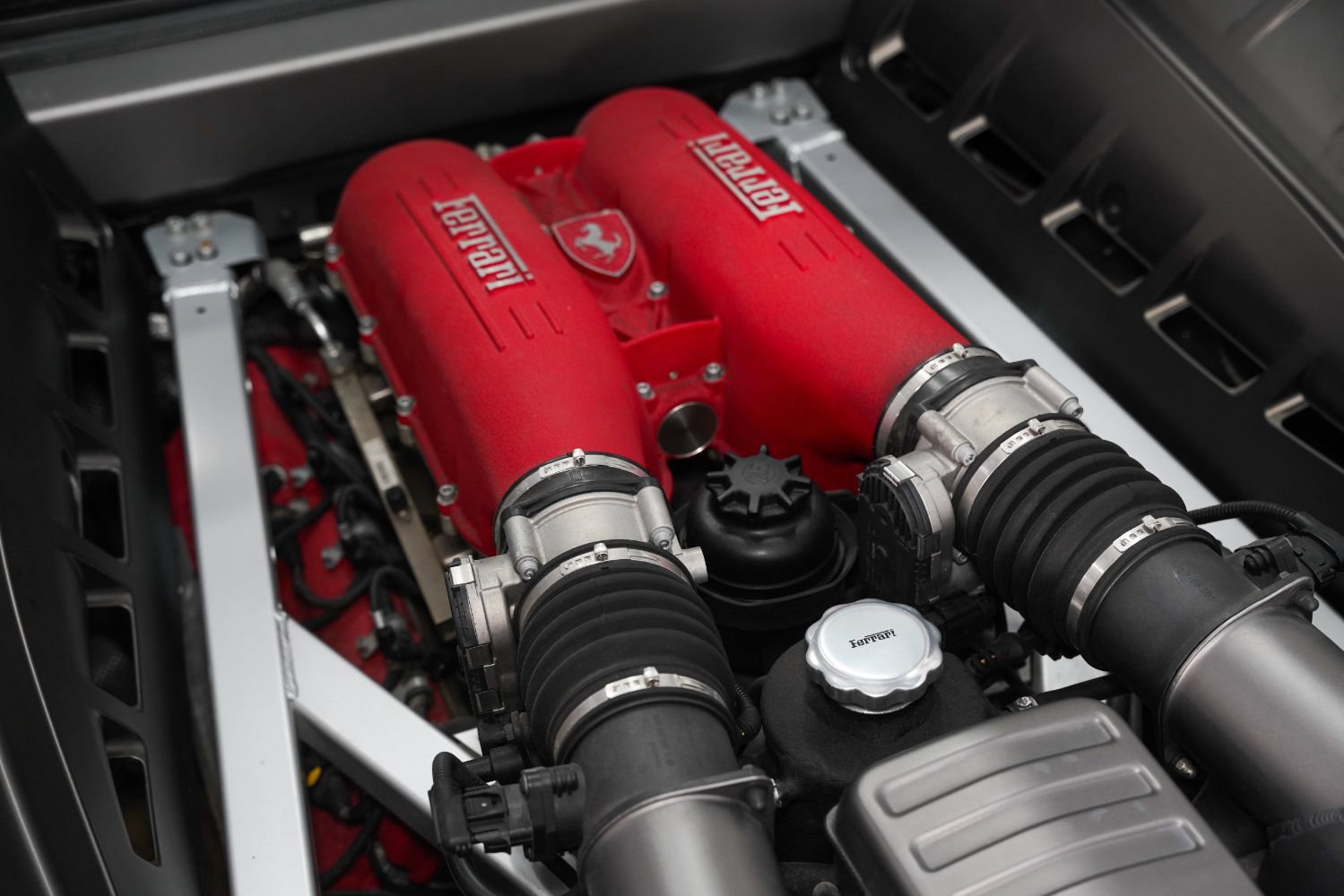 Used 2009 Ferrari F430 Coupe RWD image 47