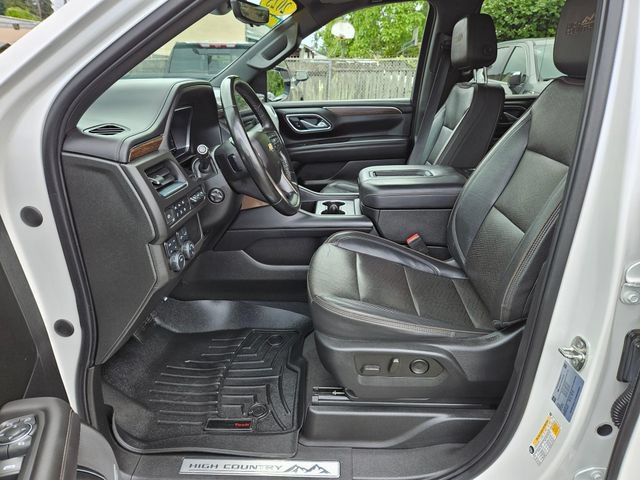 Used 2023 Chevrolet Tahoe High Country AWD/4WD image 25