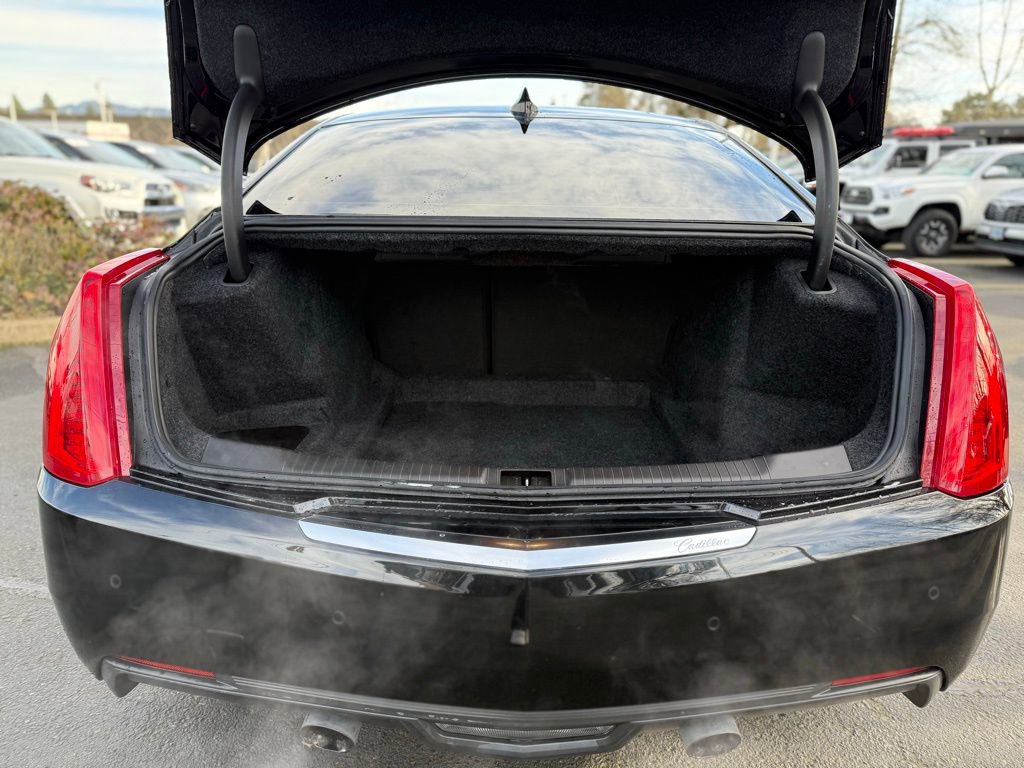 Used 2017 Cadillac ATS Premium Luxury image 11