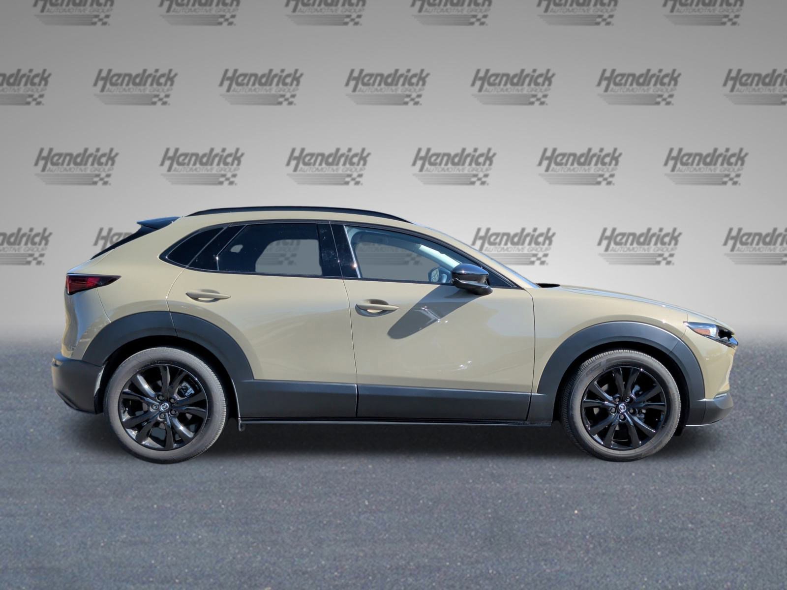 Used 2025 MAZDA CX-30 Carbon image 6
