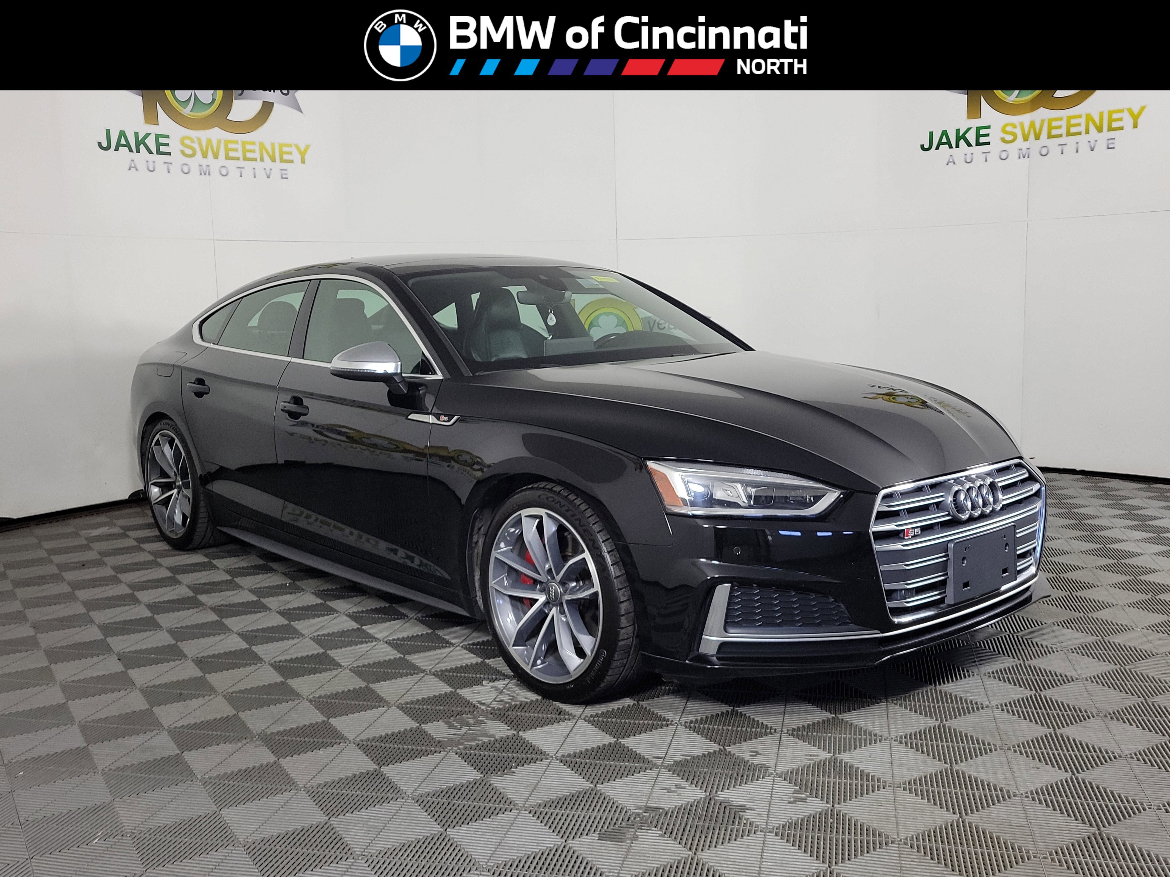 Used 2018 Audi S5 Premium Plus w/ Navigation Package