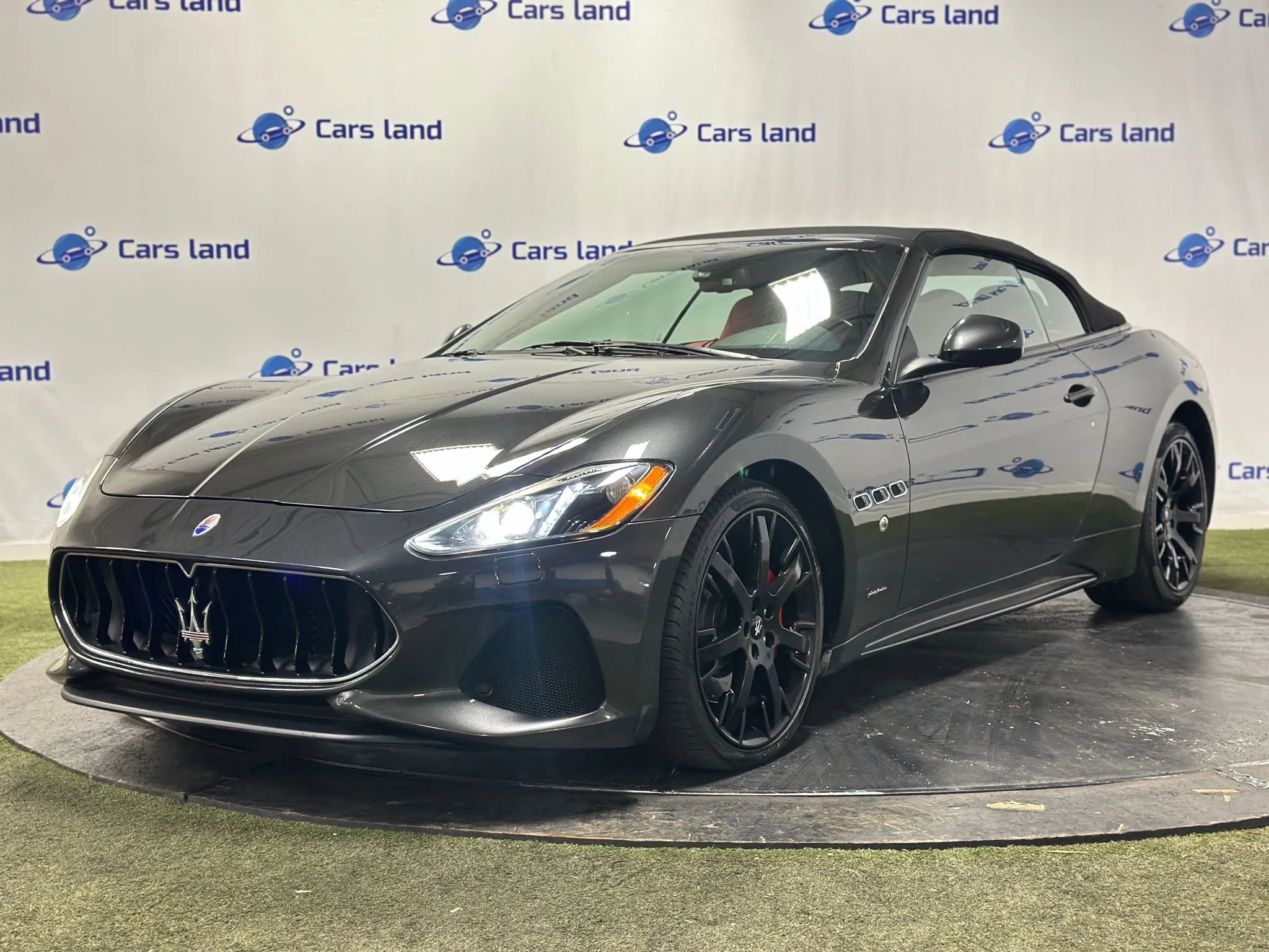 Used 2018 Maserati GranTurismo Sport image 6