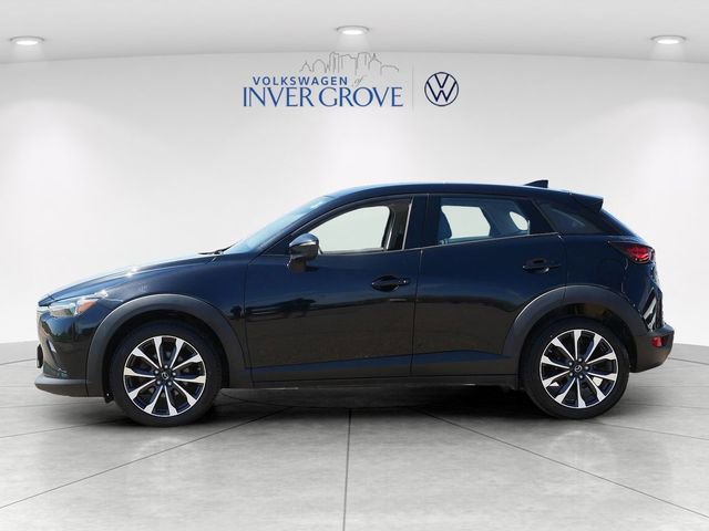 Used 2019 MAZDA CX-3 Touring w/ Touring I-ACTIVSENSE Package AWD/4WD image 4