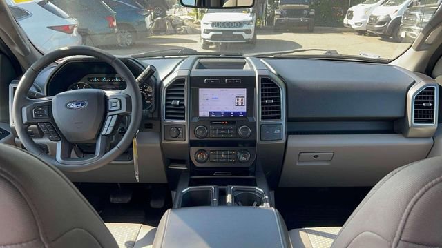 Used 2020 Ford F150 XLT w/ Equipment Group 302A Luxury AWD/4WD image 30