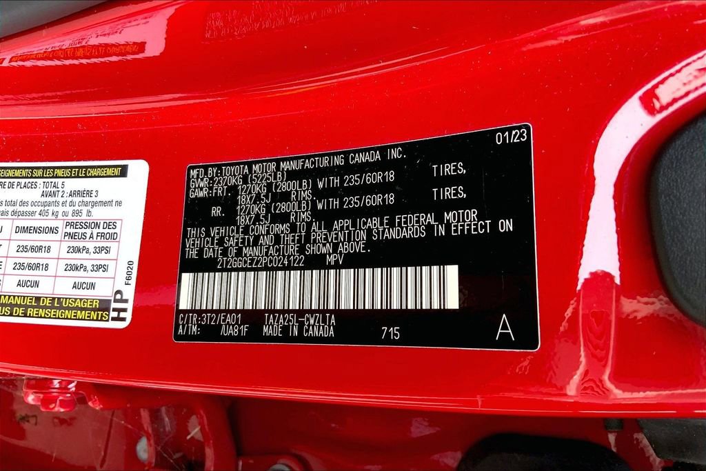 Used 2023 Lexus NX 350 AWD image 14