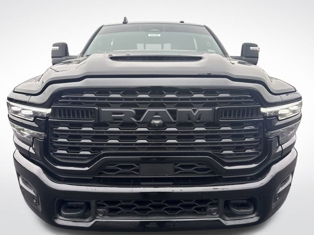 New 2026 RAM 3500 Limited image 7
