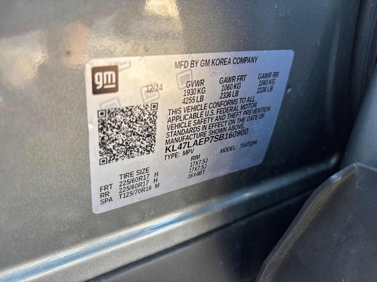 Used 2025 Buick Envista Preferred image 30