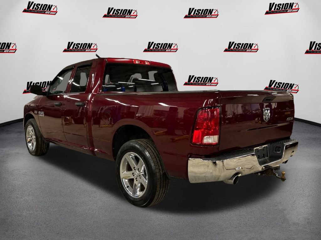 Used 2016 RAM 1500 Express image 7