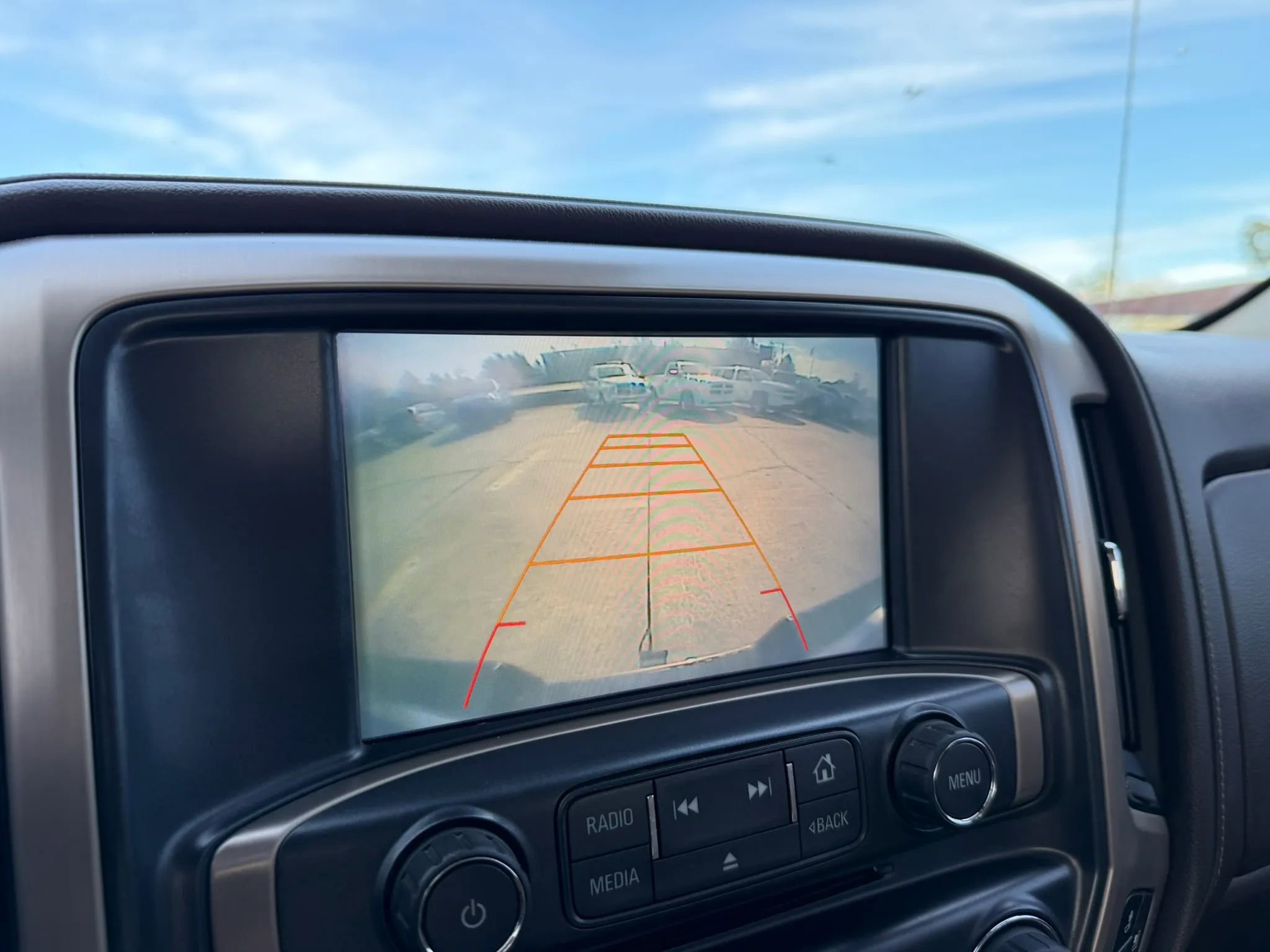 Used 2017 GMC Sierra 2500 Denali w/ Duramax Plus Package image 14