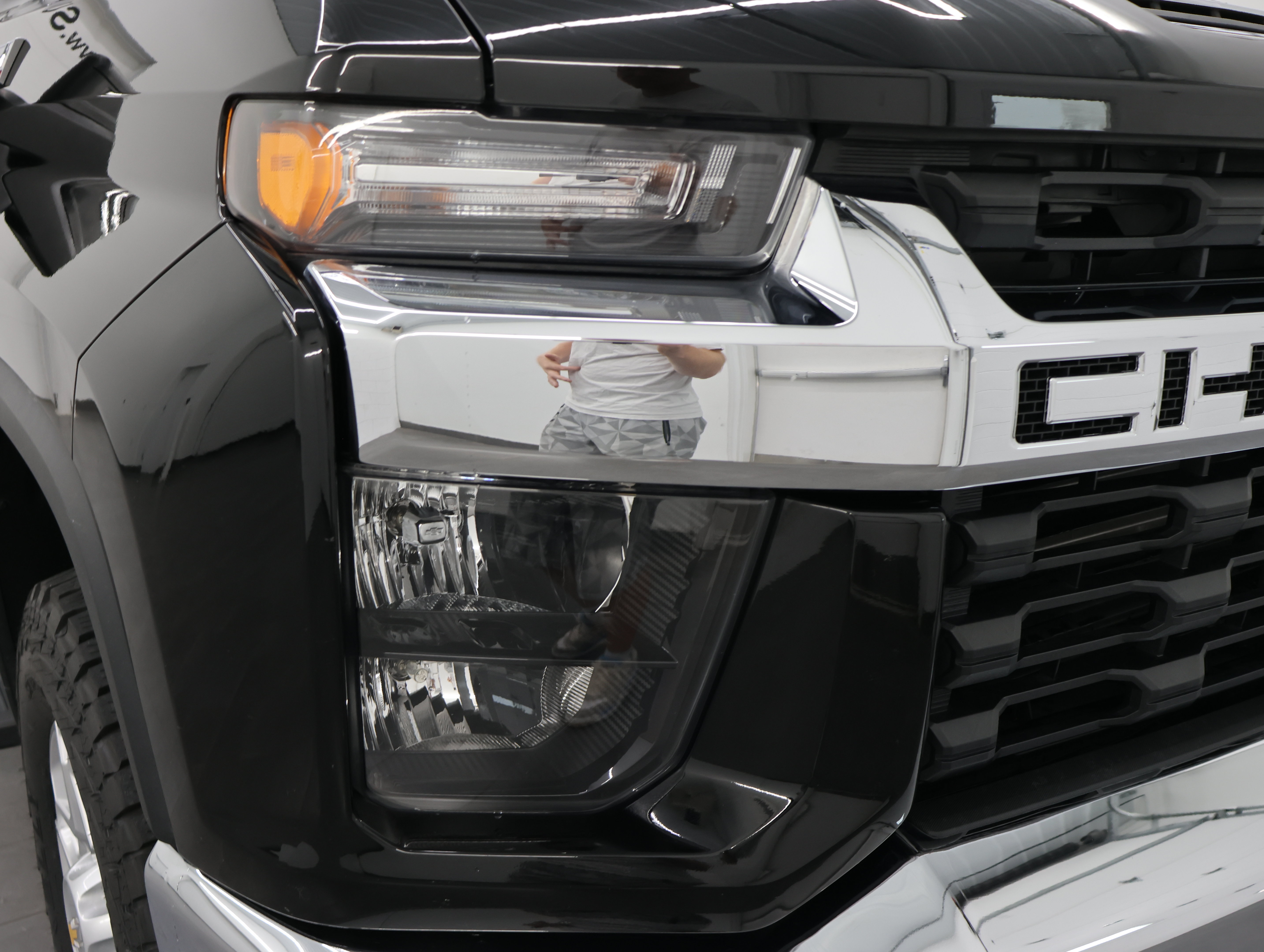 Used 2023 Chevrolet Silverado 2500 LT w/ Convenience Package AWD/4WD image 22