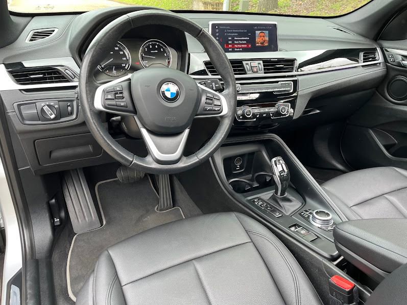 Used 2021 BMW X1 xDrive28i w/ Convenience Package AWD/4WD image 10