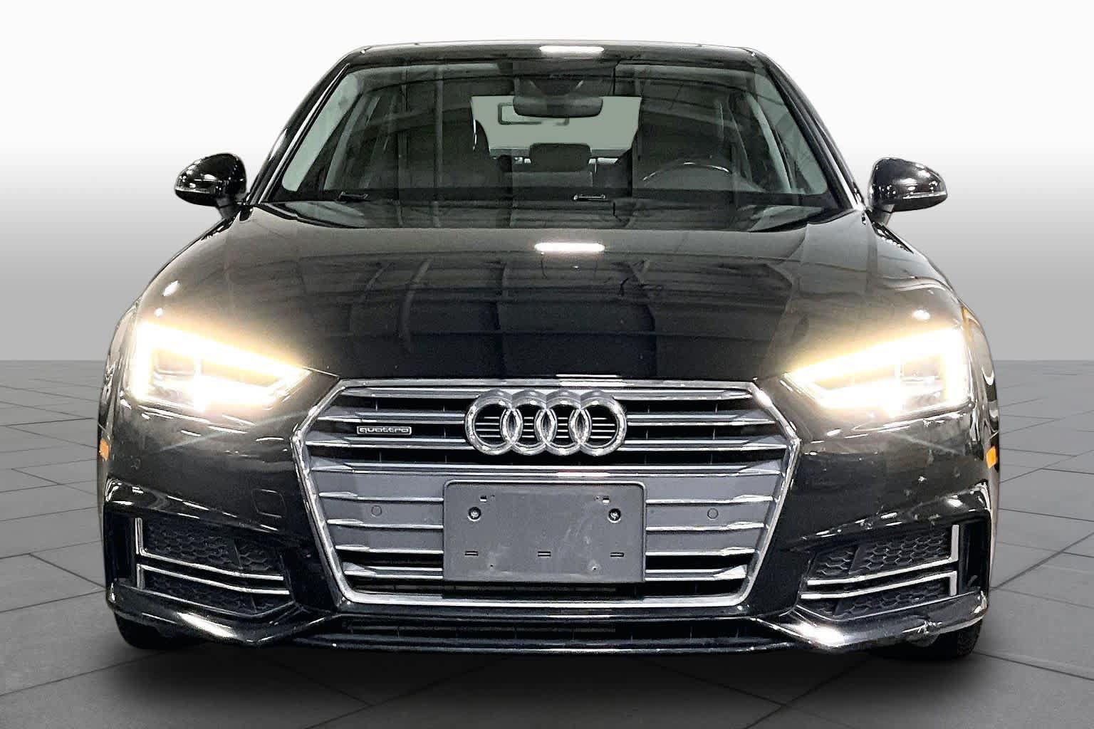 Used 2017 Audi A4 2.0T Premium Plus AWD/4WD image 4