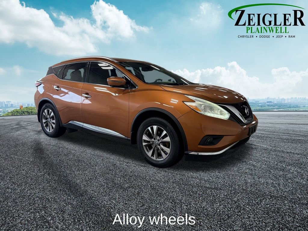Used 2016 Nissan Murano SL image 10