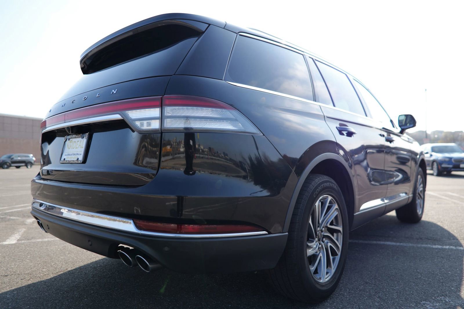 Used 2023 Lincoln Aviator AWD image 8
