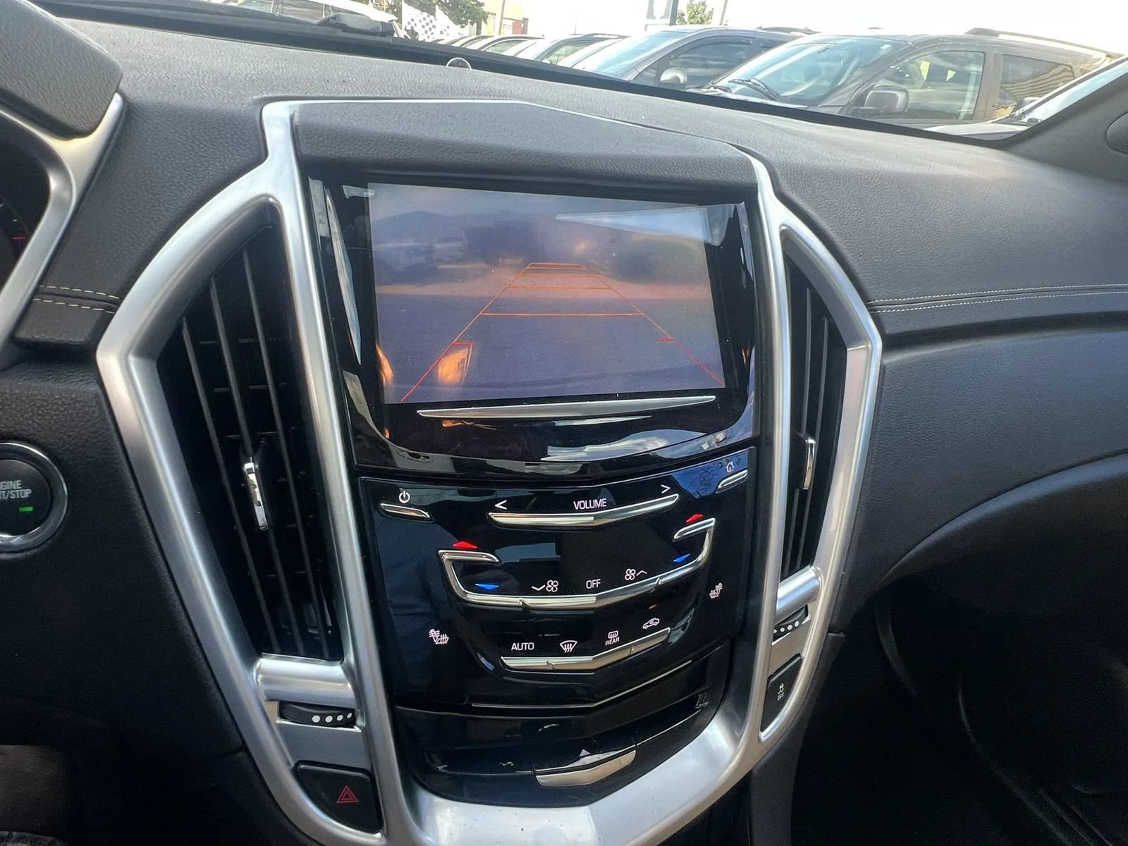 Used 2015 Cadillac SRX Performance w/ Driver Awareness Package FWD image 26