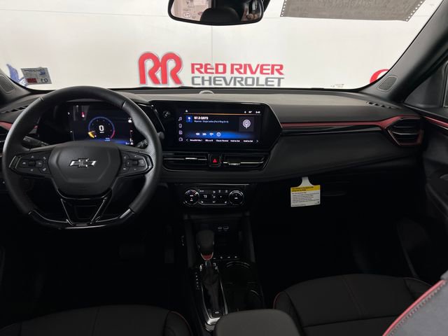 New 2026 Chevrolet TrailBlazer RS w/ Convenience Package FWD image 12