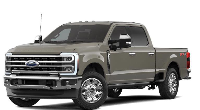 New 2026 Ford F250 King Ranch w/ Chrome Package image 23