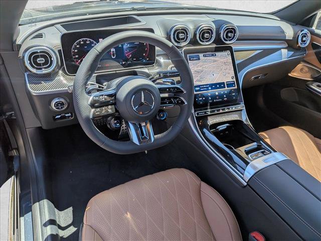 New 2026 Mercedes-Benz CLE 53 AMG 4MATIC Cabriolet image 3