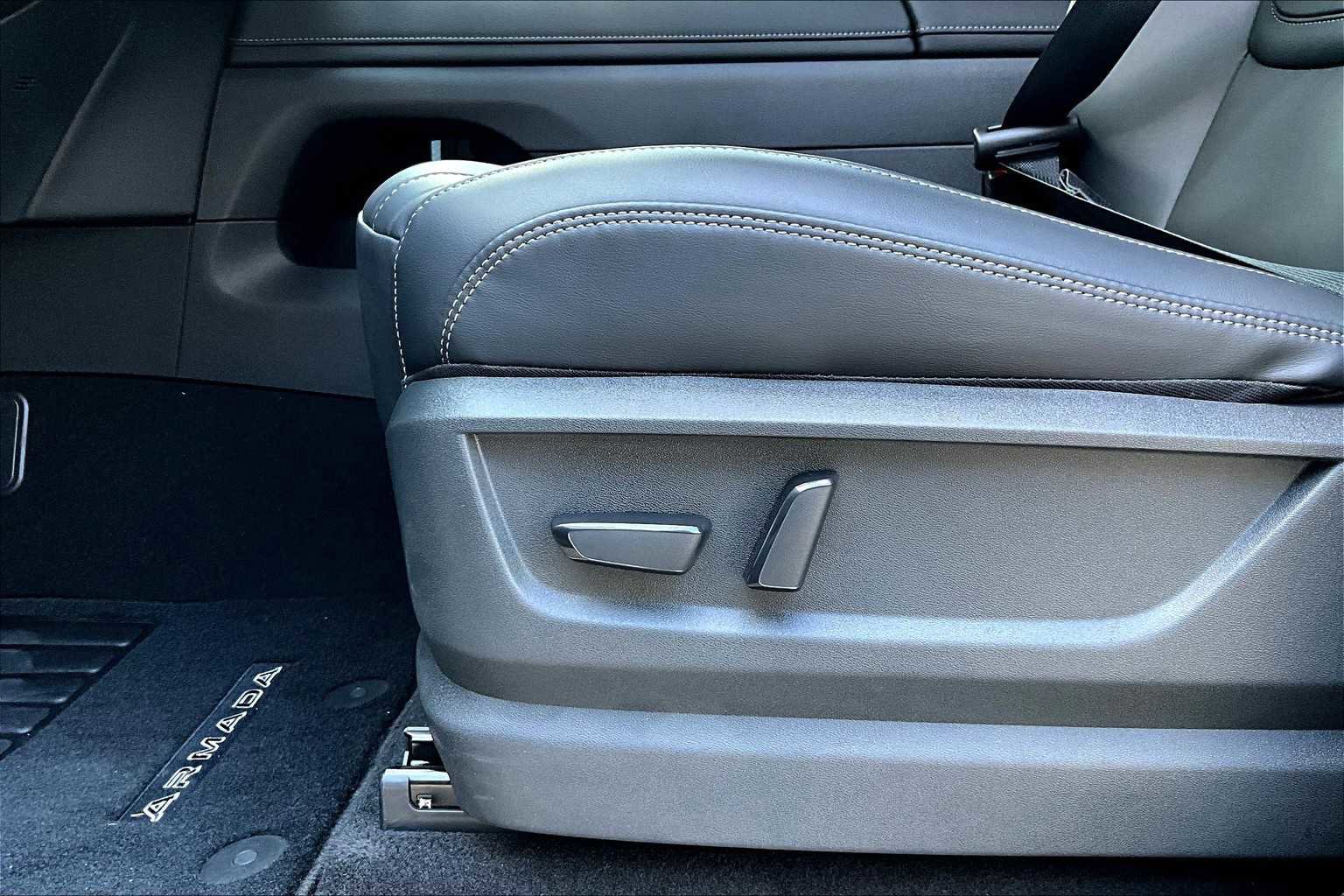 New 2026 Nissan Armada SV image 13