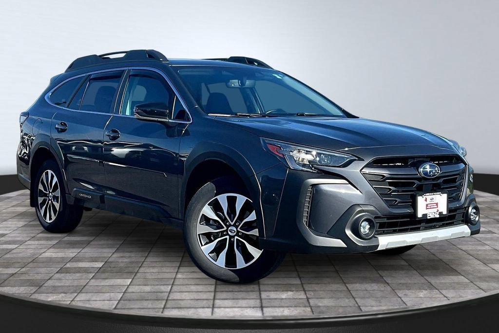 Used 2024 Subaru Outback Limited XT AWD/4WD image 3
