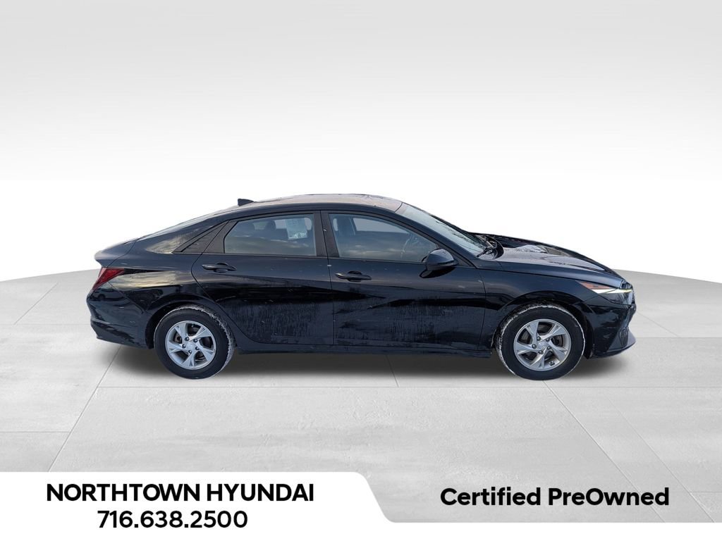 Certified 2023 Hyundai Elantra SE image 13