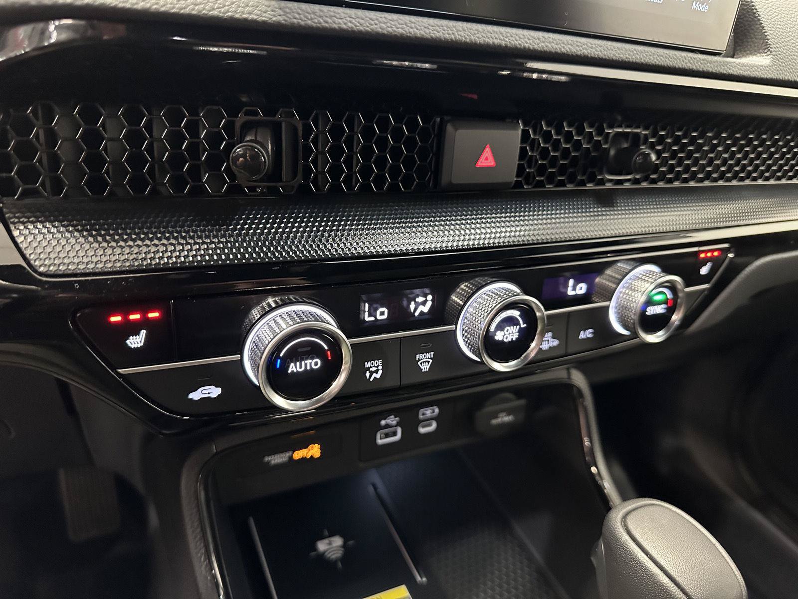 Certified 2025 Honda CR-V Sport Touring image 27