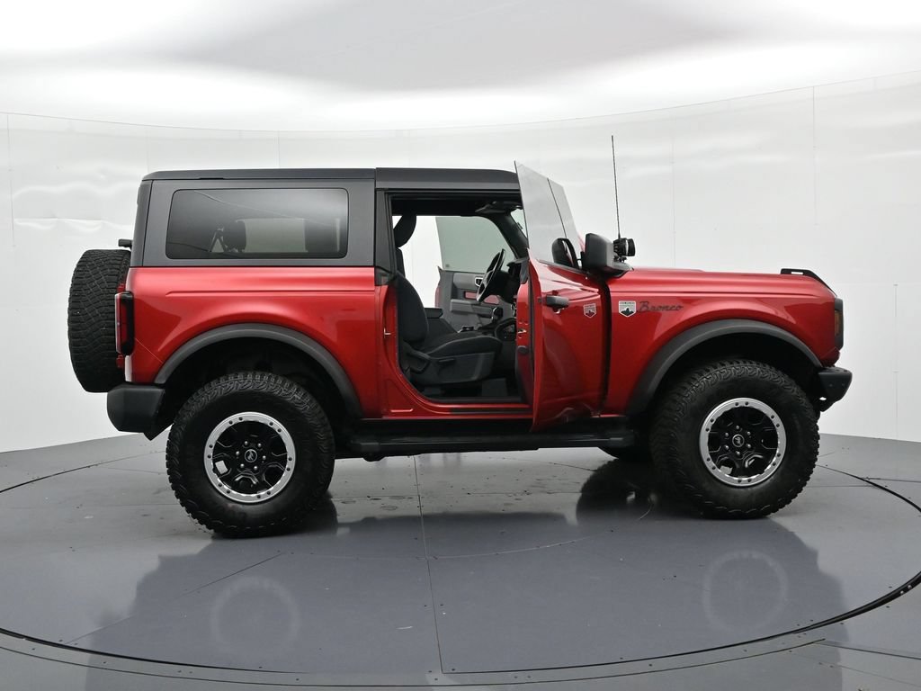 Certified 2021 Ford Bronco Big Bend w/ Sasquatch Package AWD/4WD image 23