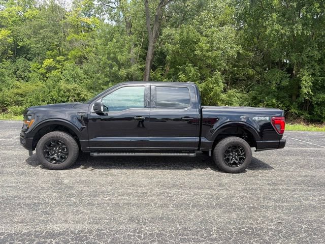 Used 2024 Ford F150 XLT w/ Equipment Group 302A MID