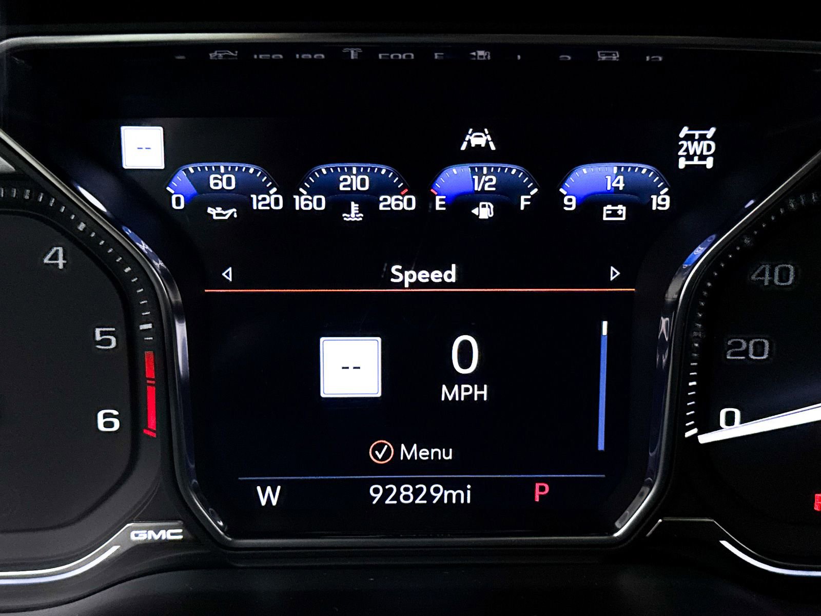 Used 2021 GMC Sierra 1500 AT4 w/ AT4 Value Package image 39