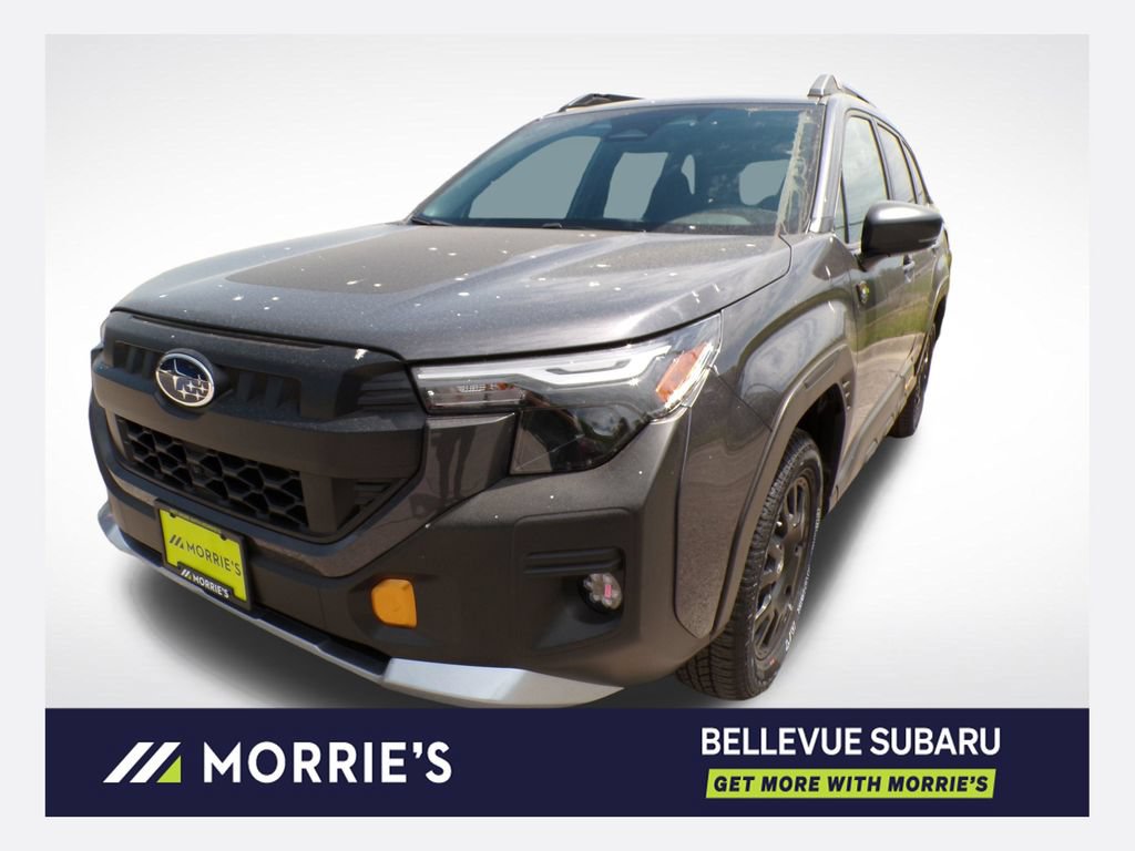 New 2026 Subaru Forester Wilderness AWD/4WD image 1