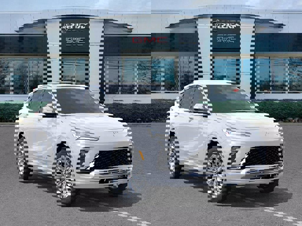 New 2026 Buick Envista Avenir image 8