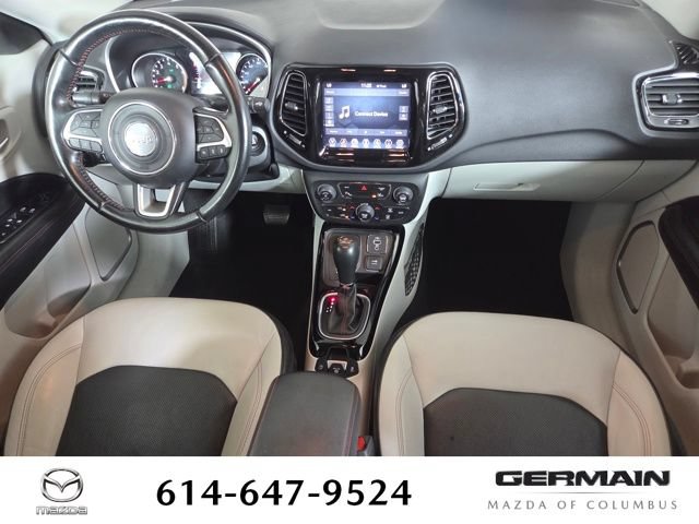 Used 2021 Jeep Compass Limited AWD/4WD image 29