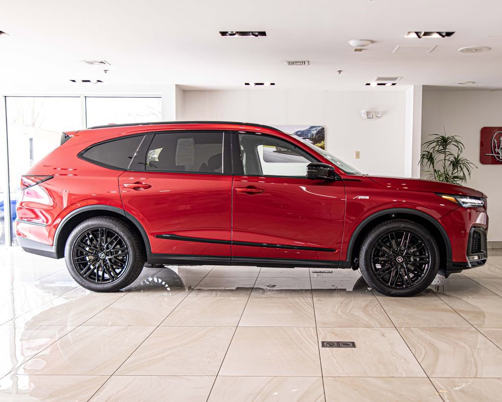 Used 2026 Acura MDX A-Spec image 9