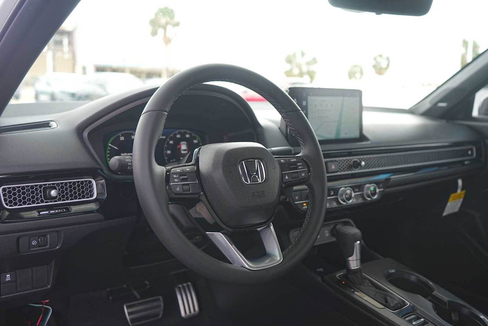 Certified 2026 Honda Civic Sport Touring image 2