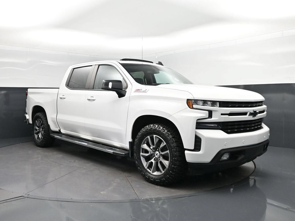 Used 2022 Chevrolet Silverado 1500 RST w/ All Star Edition Plus AWD/4WD image 9