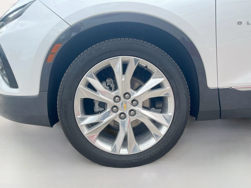Used 2022 Chevrolet Blazer Premier w/ Enhanced Convenience Package AWD/4WD image 32