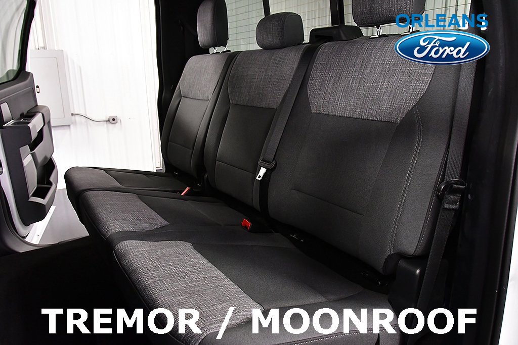 Used 2025 Ford F250 XLT w/ Black Appearance Package image 29