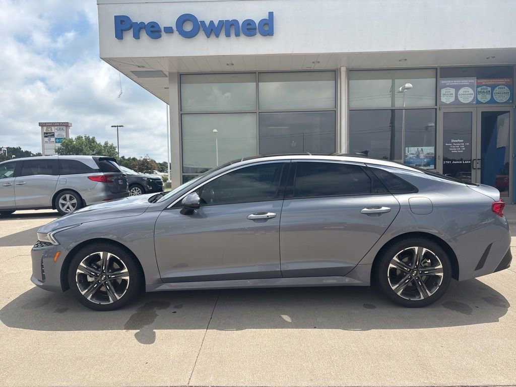Used 2021 Kia K5 EX w/ EX Premium Package FWD image 8