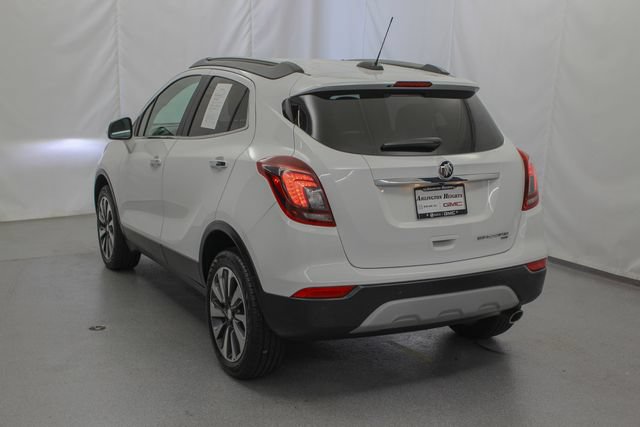 Used 2019 Buick Encore Essence w/ Safety Package II AWD/4WD image 7