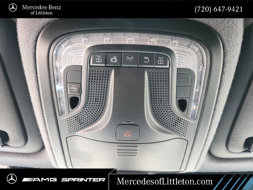 New 2026 Mercedes-Benz Sprinter 2500 image 24